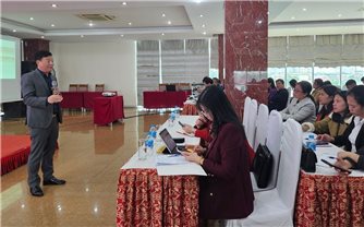 Nâng cao năng lực quản lý tín ngưỡng, tôn giáo cho đội ngũ cán bộ cấp xã