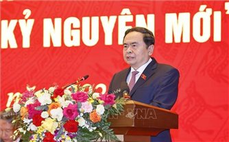 Chủ tịch Quốc hội: Thực hiện nghiêm quy trình lập pháp, kiên quyết phòng, chống tiêu cực, lợi ích nhóm