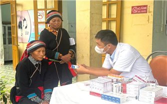 Tuyên Quang củng cố y tế cơ sở, từng bước xây dựng y tế thông minh