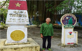 An Giang: Người cựu chiến binh ấp Đường Gỗ Vàm với những cống hiến bền bỉ cho cộng đồng