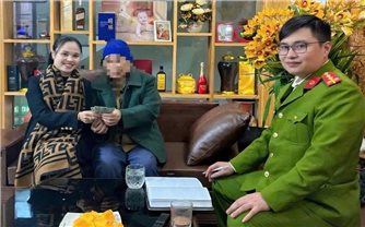 Thêm một thủ đoạn lừa đảo - “làm sổ hộ nghèo”