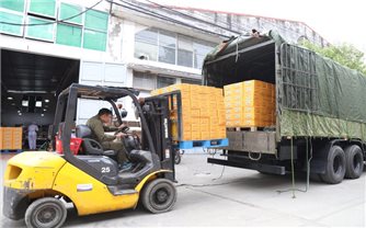 Triệu tấm lòng son đến với đồng bào vùng lũ