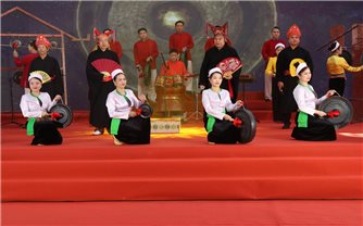 Đặc sắc Ngày hội văn hóa Mường ở 