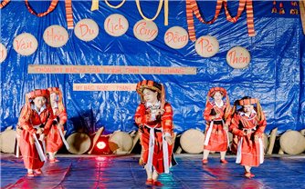 Về Tuyên Quang, hòa cùng Lễ hội Nhảy lửa Pà Thẻn