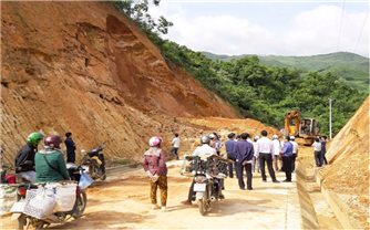 Gia Lai khẩn trương khai các biện pháp ứng phó với bão số 13