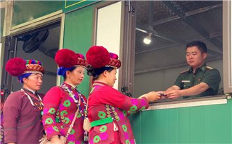 Nhịp sống mới ở vùng biên Lai Châu