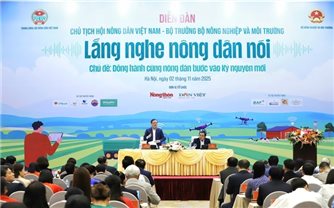 Khuyến nông phải có mặt ở mọi nơi nông dân cần