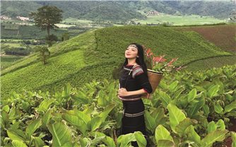 Á hậu 3 Miss Grand Vietnam Đinh Y Quyên: Tuổi trẻ kiến tạo hòa bình bằng tri thức và trách nhiệm