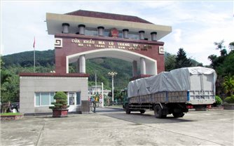 Lai Châu nhiều giải pháp thúc đẩy phát triển kinh tế cửa khẩu
