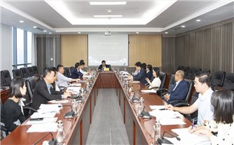 Rà soát, thảo luận và thống nhất các nội dung triển khai Lễ Tuyên dương HSSV- thanh niên DTTS xuất sắc, tiêu biểu 2025