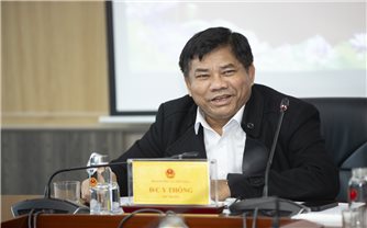 Rà soát, thảo luận và thống nhất các nội dung triển khai Lễ Tuyên dương HSSV- thanh niên DTTS xuất sắc, tiêu biểu 2025