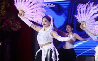 Đại nhạc hội Wings Up 2025: Papellia - Điểm hẹn cảm xúc cùng âm nhạc và khát vọng của tuổi trẻ