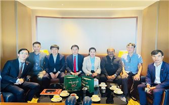 Lai Châu: Tăng cường ngoại giao đa phương, nâng tầm vị thế