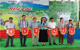 An Giang: Từ Hội thi “Giã cốm dẹp” ở Ô Lâm, lan tỏa quyền được hưởng thụ văn hóa của đồng bào Khmer