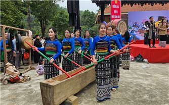 Sơn Thủy gìn giữ bản sắc, lan tỏa sức sống văn hóa dân tộc