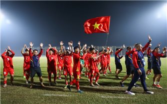Xác định 16 đội tuyển dự VCK U17 châu Á 2026: Cục diện cạnh tranh và những điểm nhấn đáng chú ý