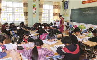 Sắp xếp hệ thống trường học để phục vụ người học tốt hơn