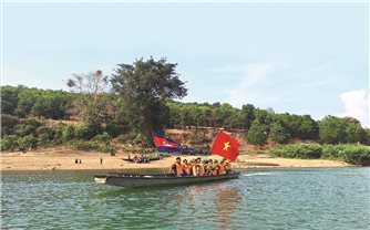 Đồn Biên phòng Ia O: “Điểm tựa xanh” nơi biên cương Tổ quốc