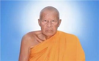 Trưởng lão Hòa thượng Kesapañña Trần Nhiếp viên tịch