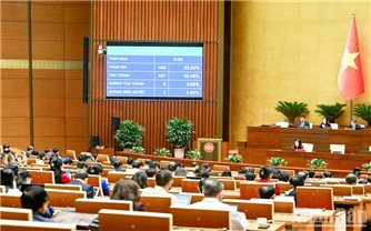 Quốc hội thông qua Luật Báo chí sửa đổi với nội dung mới về “kinh tế báo chí”