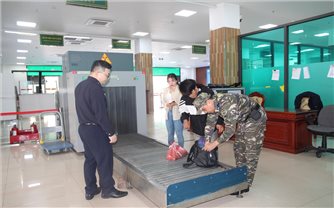 Siết chặt quản lý buôn lậu và gian lận thương mại dịp cuối năm