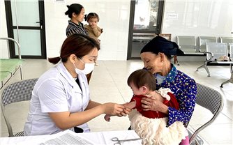Y tế xã Sơn Điện: Nỗ lực vì sức khỏe Nhân dân vùng cao