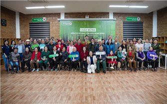 Lan tỏa ý thức bảo vệ động vật hoang dã