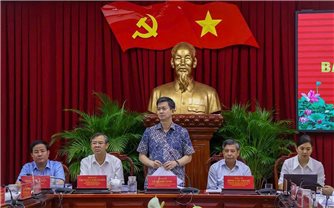 Lấy ý kiến thông qua điều chỉnh Quy hoạch TP. Cần Thơ