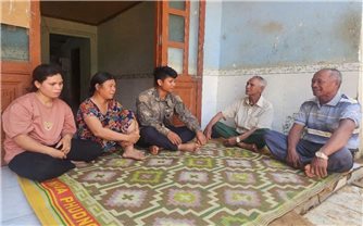 Người có uy tín Y Phil góp sức đưa Thuận An phát triển