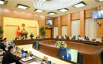 Kịp thời xem xét, quyết định nhiều vấn đề mới, chưa có tiền lệ