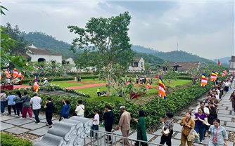 Phật giáo trong đời sống hiện đại: Khai thác nguồn lực mềm lan tỏa tinh thần 