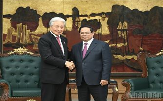 Thúc đẩy hợp tác thực chất, toàn diện giữa tỉnh Tochigi với các địa phương Việt Nam