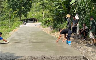 Cao Bằng giám sát Chương trình MTQG 1719: Phát huy vai trò của cộng đồng (Bài cuối)