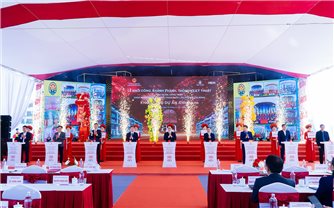 GELEX khởi công 2 dự án lớn tại Hải Phòng và Hà Nội