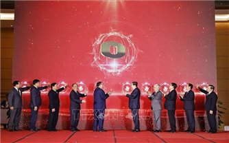 Chủ tịch Quốc hội Trần Thanh Mẫn dự Lễ khai trương Bảo tàng Quốc hội Việt Nam