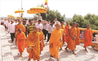 Sức mạnh đại đoàn kết là nền tảng vững chắc để bảo vệ và xây dựng đất nước