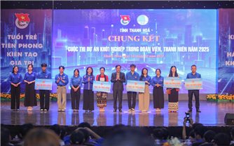 Thanh niên vùng cao Thanh Hóa khởi nghiệp: Từ nhận thức đến hành động