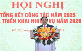 Thủ tướng: Ngành Xây dựng thực hiện 