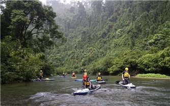 Phát triển chuỗi giá trị nông sản đặc thù và du lịch nông nghiệp bền vững tại các xã miền Tây Nghệ An