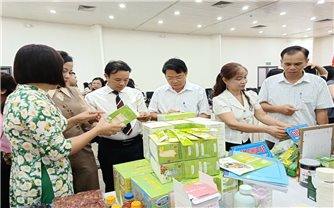 Nghệ An: Nâng tầm thương hiệu từ kết nối, quảng bá sản phẩm đặc trưng vùng DTTS và miền núi
