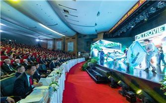Petrovietnam quyết tâm bứt phá, đóng góp vào mục tiêu tăng trưởng 