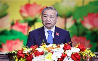 Phát biểu của Tổng Bí thư Tô Lâm tại Đại hội Thi đua yêu nước toàn quốc lần thứ XI