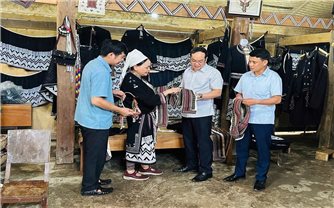 Tân An Tuyên Quang: Quyết liệt, đồng bộ giảm nghèo bền vững