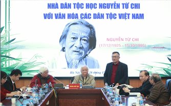 Hội thảo tri ân di sản cố Giáo sư dân tộc học Nguyễn Từ Chi