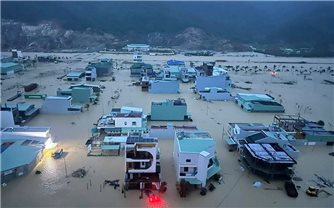 Gia Lai: Xây dựng công trình khẩn cấp các dự án bố trí ổn định dân cư vùng thiên tai