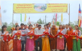 Thượng tọa Khmer 