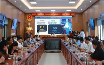 Gia Lai xếp thứ 2/34 tỉnh, thành về chỉ số phục vụ người dân và doanh nghiệp