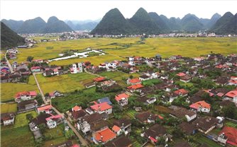 Về ngôi làng du lịch tốt nhất thế giới