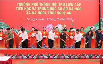 Giáo dục vùng cao với bước chuyển mới sau một năm nhìn lại