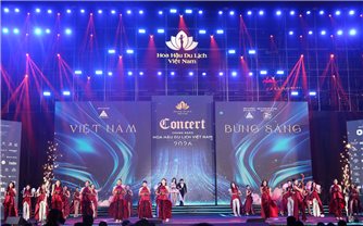 Đêm Chung khảo Hoa hậu Du lịch Việt Nam 2026 tại Sa Pa thu hút đông đảo du khách